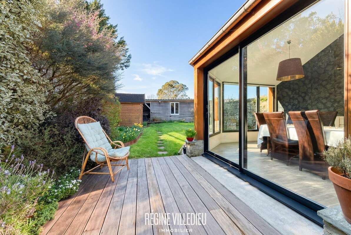 Maison à CHERBOURG-OCTEVILLE