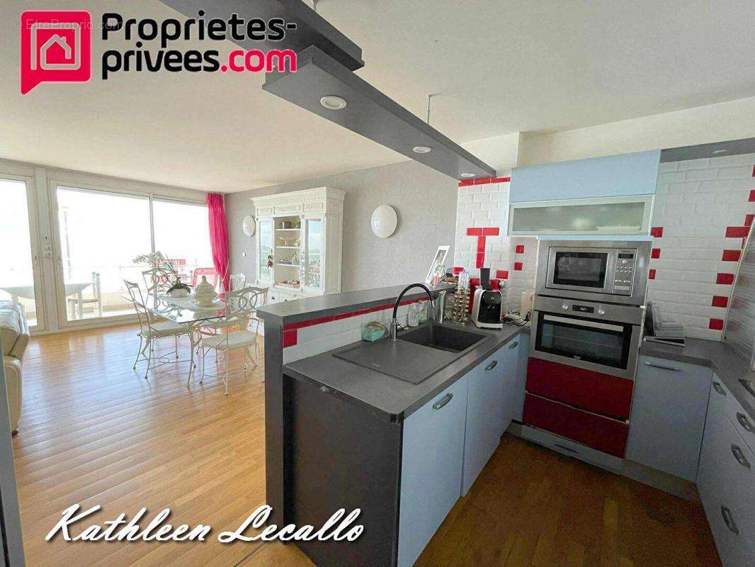 Appartement à LA BAULE-ESCOUBLAC
