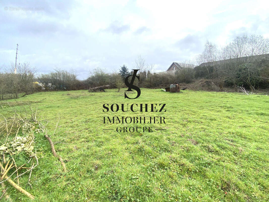 Terrain à GIVENCHY-EN-GOHELLE