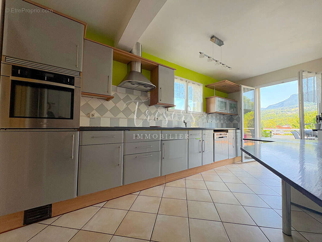 Maison à AIX-LES-BAINS