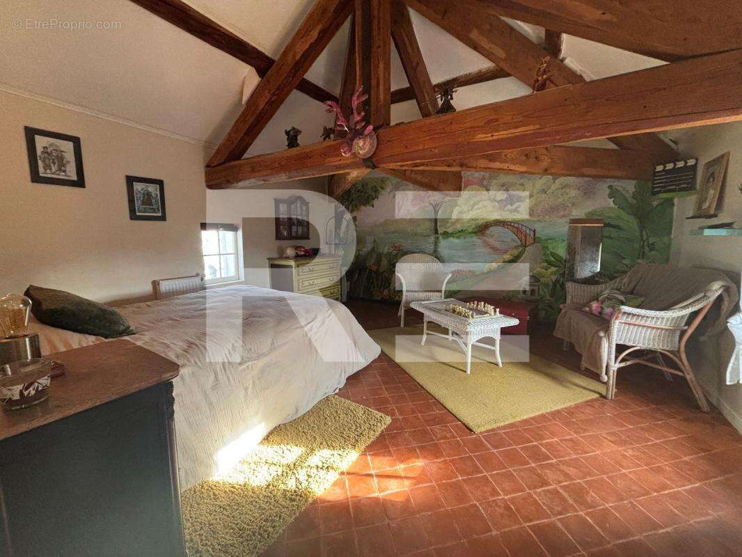 Maison de maître de 271m2 au pied du mont ventoux - photo 10