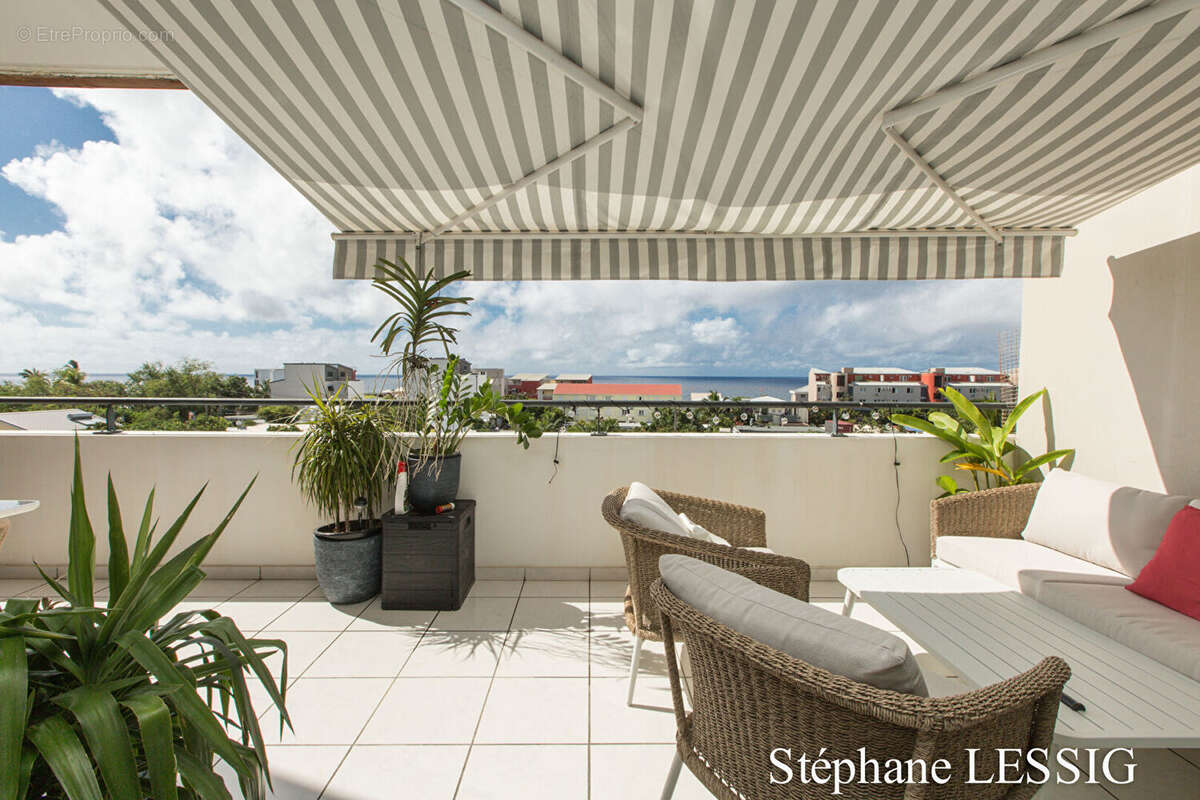 Appartement à LA POSSESSION