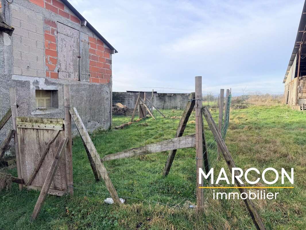 Maison à LA CELLETTE