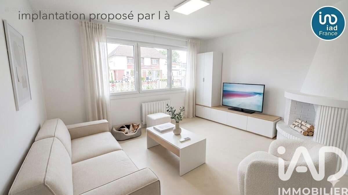 Photo 6 - Maison à NEUFCHATEL-HARDELOT