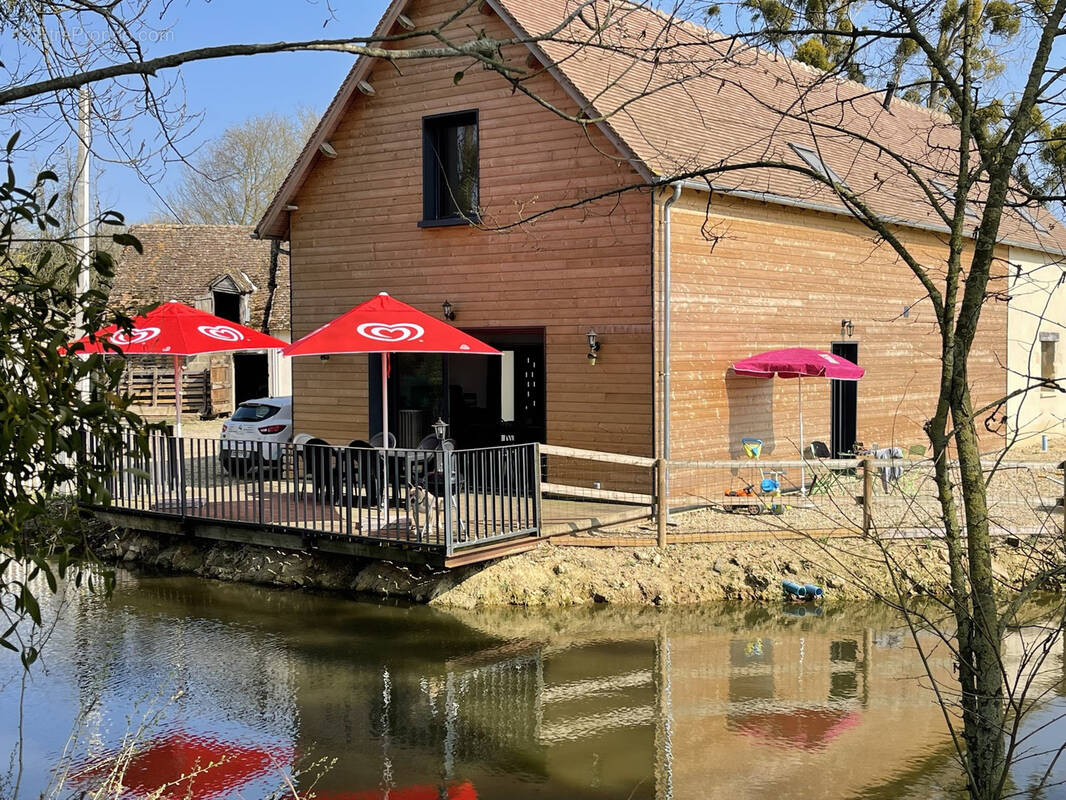 Maison à LA FERTE-BERNARD
