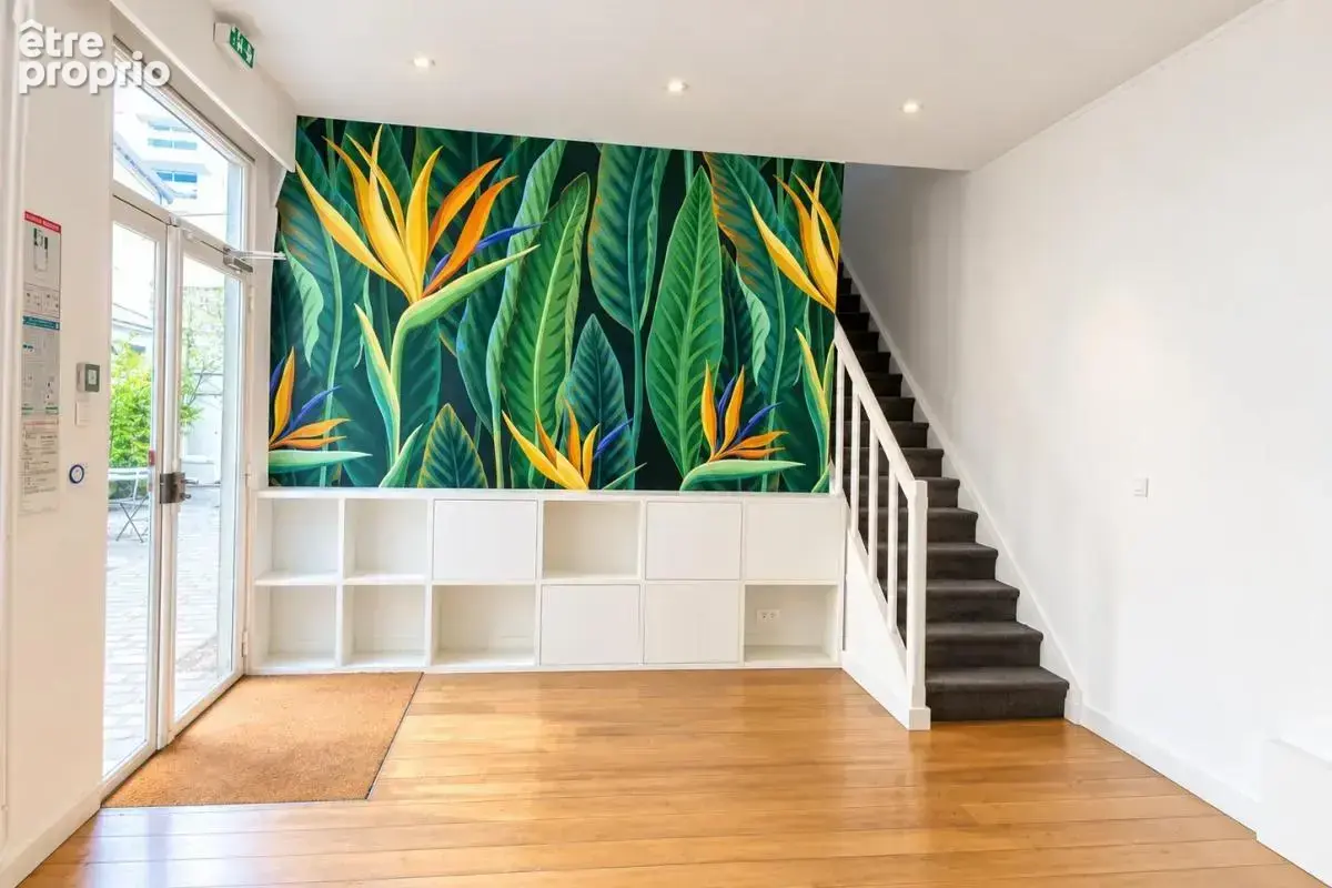 Coup de cœur assuré ! Corpimmo vous propose à la vente plusieurs surfaces, divisibles, dans une copropriété de charme de 5 lots. - photo 4