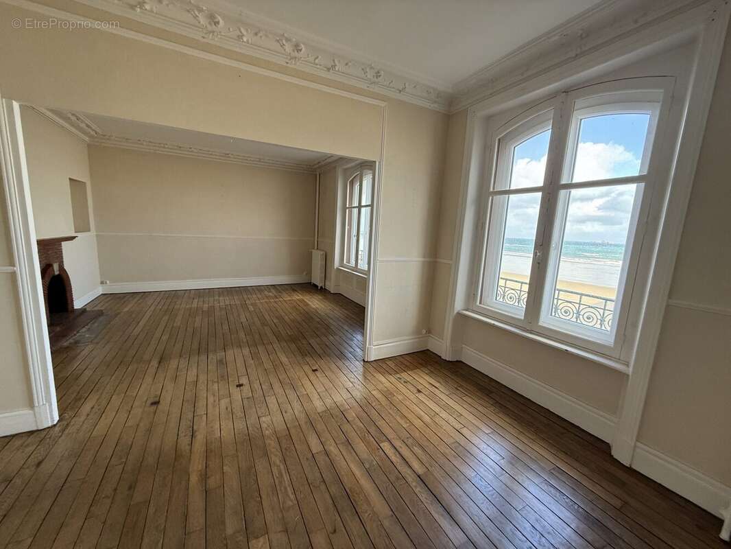 Appartement à SAINT-MALO