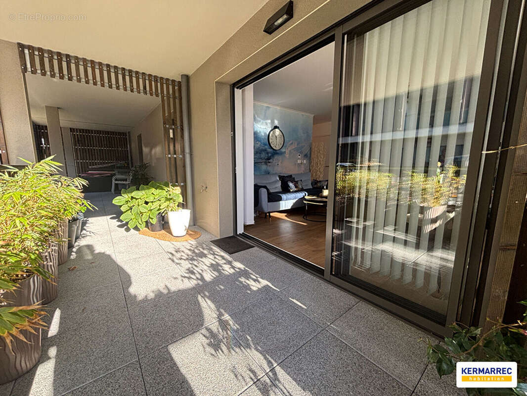 Appartement à VITRE