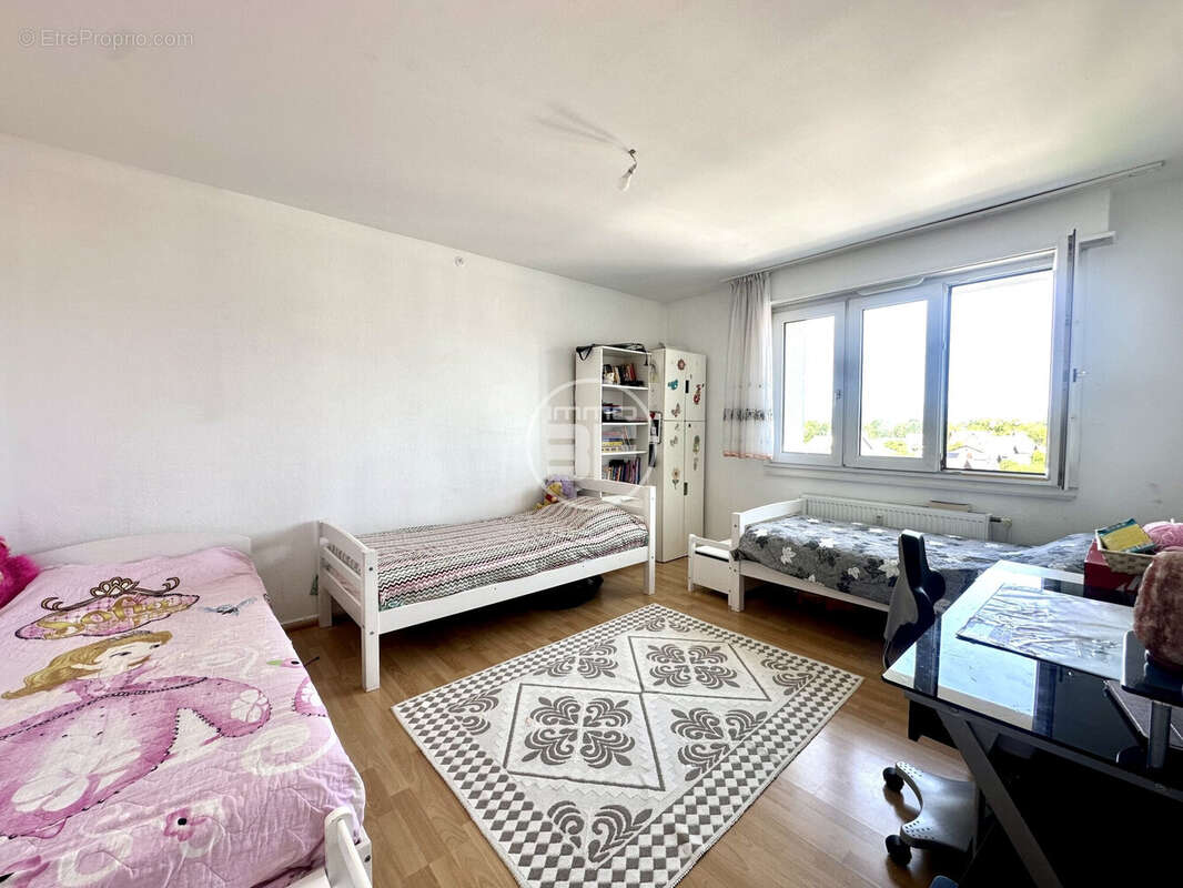 Appartement à HUNINGUE