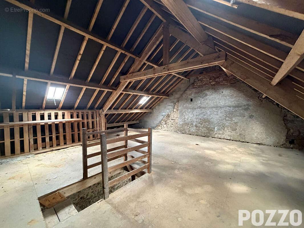 Vente d'une maison  à PORT BAIL SUR MER - En pierres - dépendance - photo 3