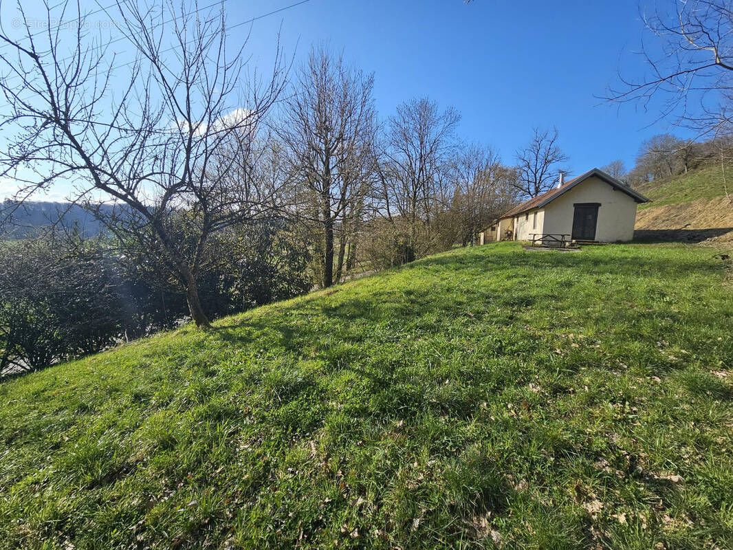 Maison à BELMONT