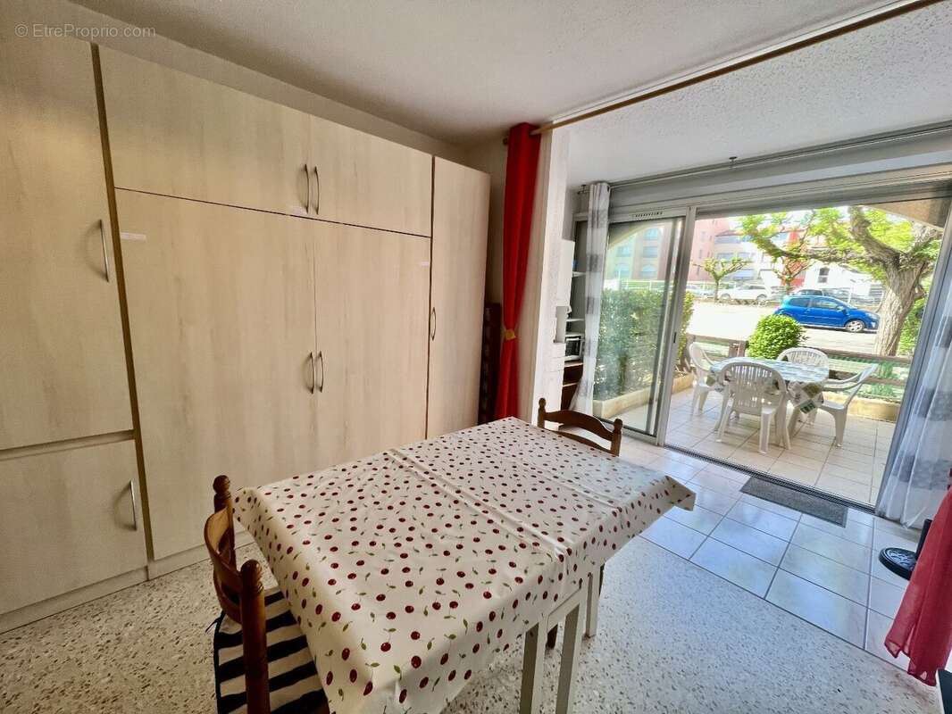 Appartement à AGDE