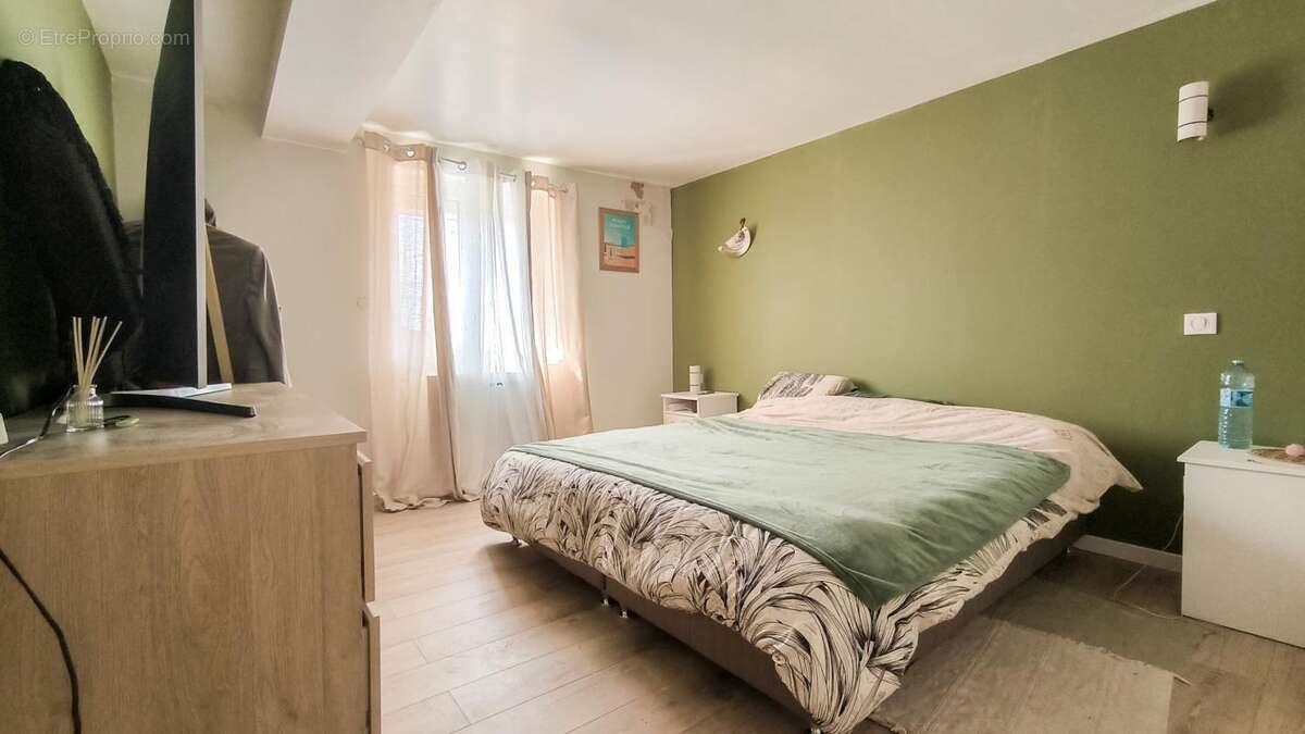 Maison à BANTOUZELLE