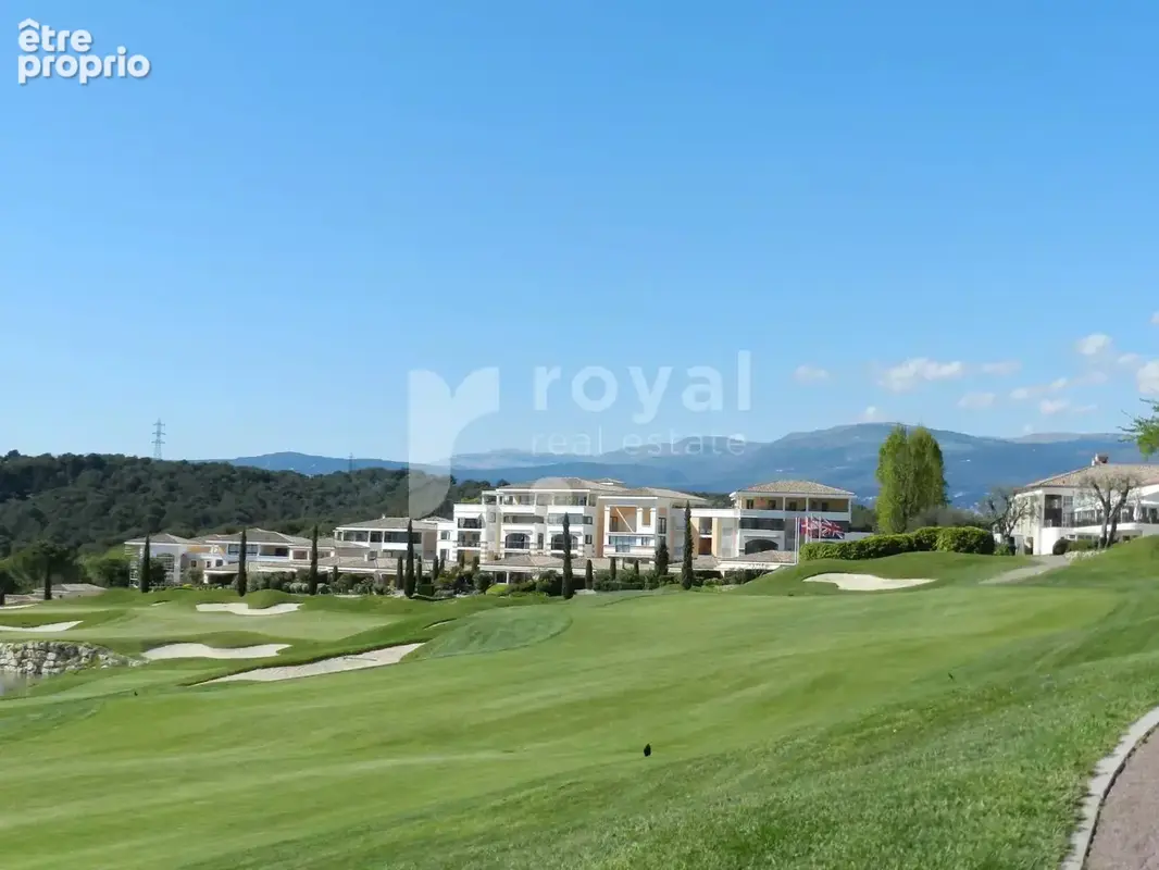 Appartement dans un domaine sécurisé - Royal Mougins Golf - photo 15