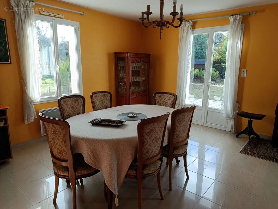 Maison à SAINT-BREVIN-LES-PINS