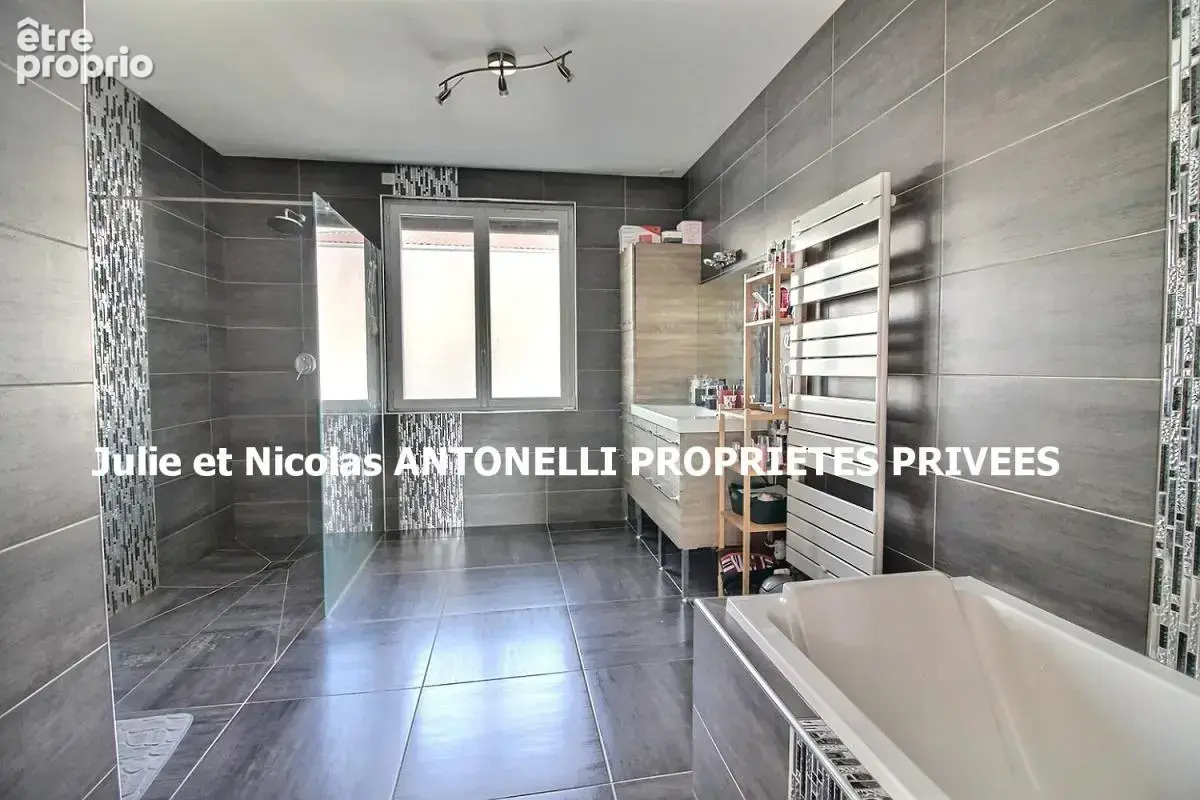 Saint Just Malmont 43240 Maison de ville 197 m² quatre chambres garage et jardin - photo 7