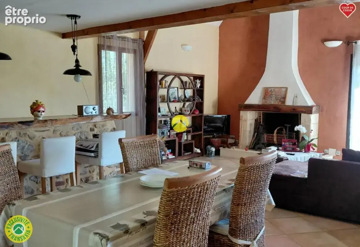 Trés belle maison - photo 3
