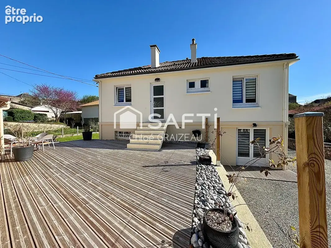 Photo 1 - Maison à BRESSUIRE