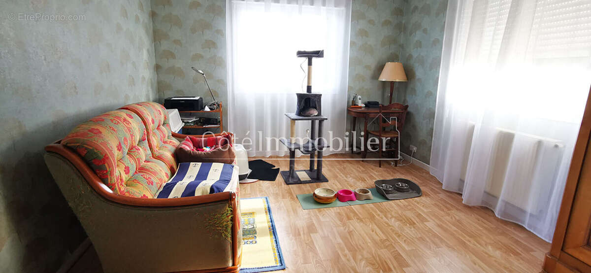 Maison à SAINT-MICHEL-CHEF-CHEF