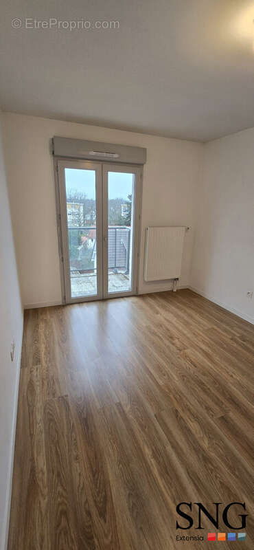Appartement à LA ROCHETTE
