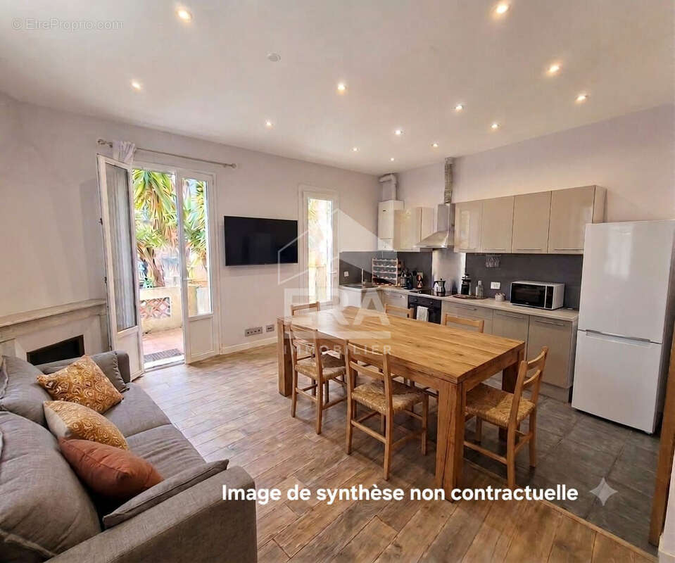 Maison 83m² à nice - photo 4