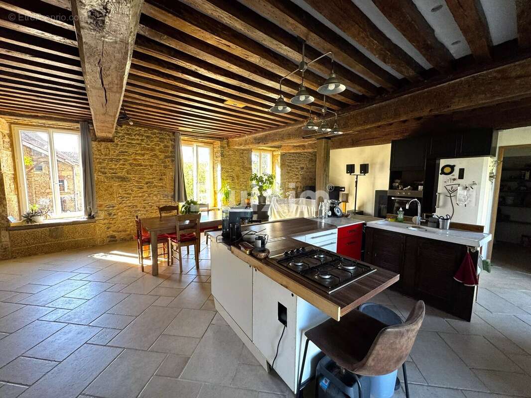 Maison à TOUTRY