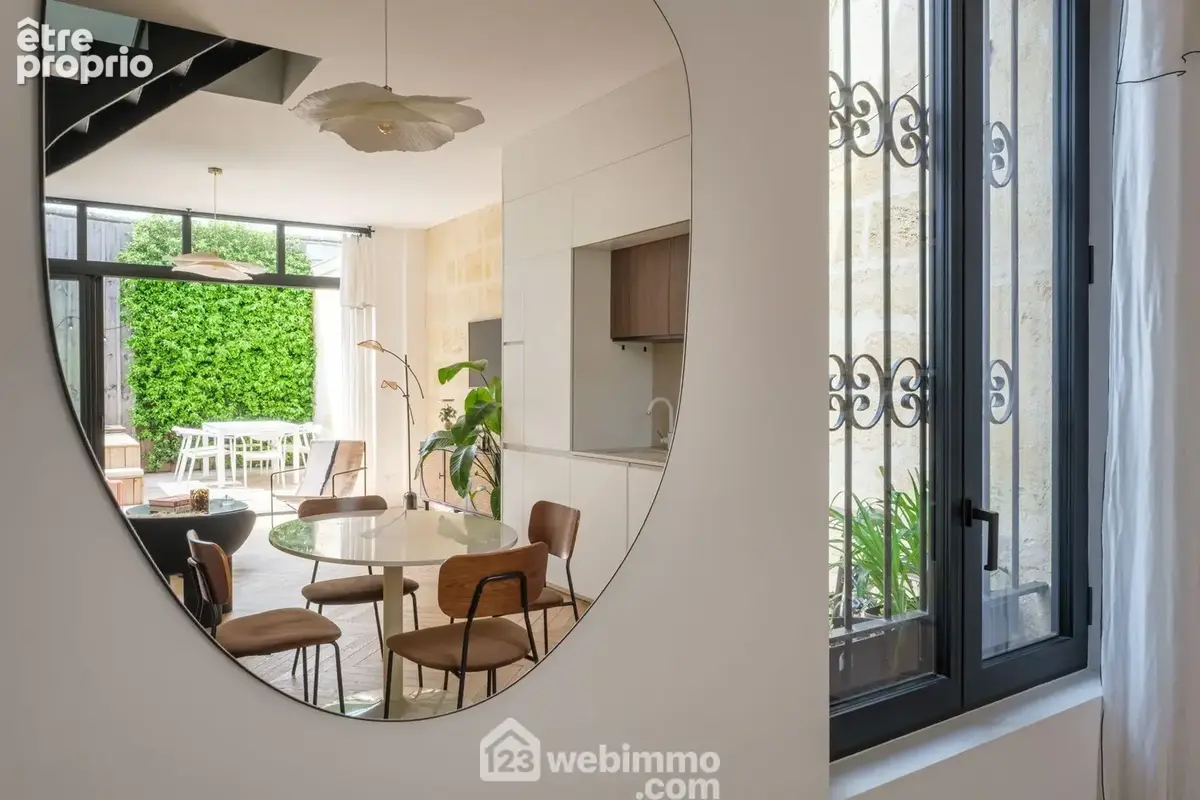 Maison 3 pièces 81 m² à vendre à Bordeaux (33800) - photo 3