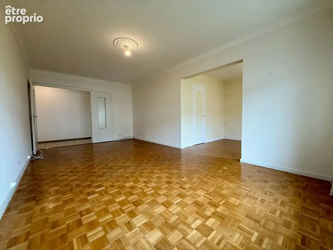 Quartier d'Albigny, T2/3 de 71,5m² avec grand balcon - photo 4