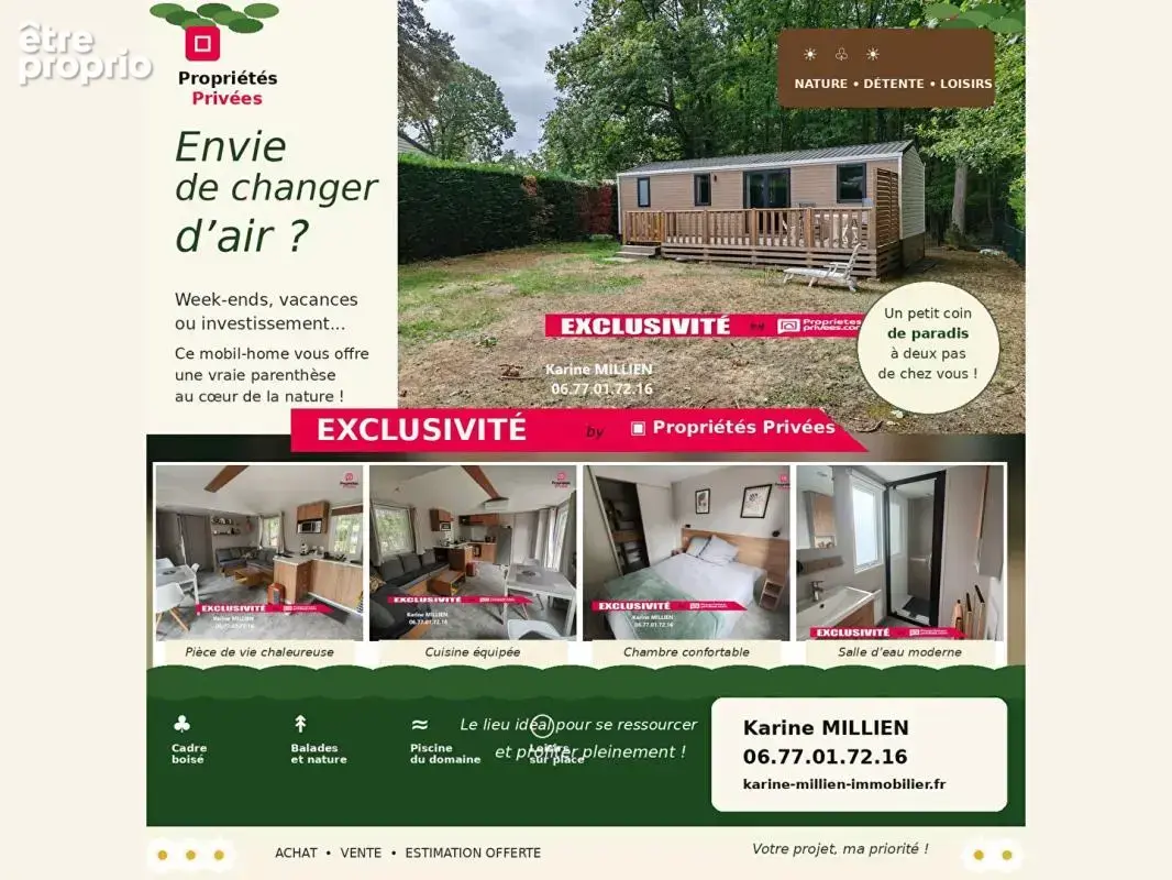 Maison à MARCILLY-SUR-EURE