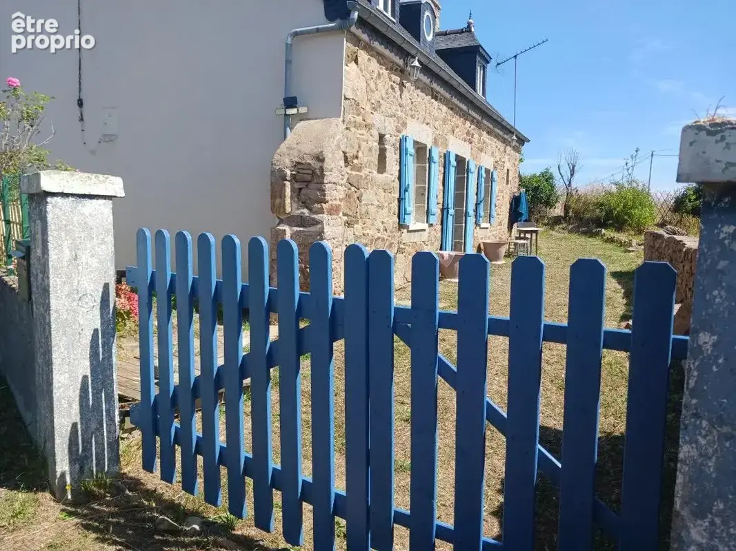 Maison 4 pièces 70 m² · à Pleumeur-Gautier · 69,9 m² · 189 000 €