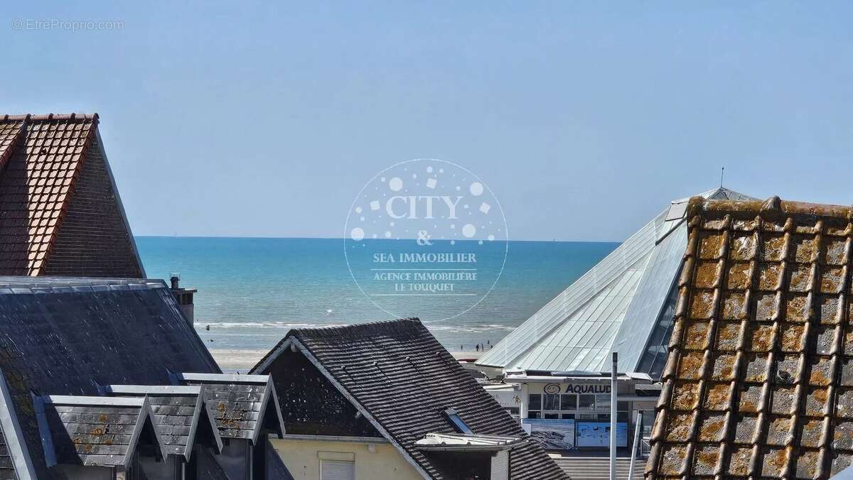 A 150m de la plage - etage eleve - studio cabine avec balcon - photo 2