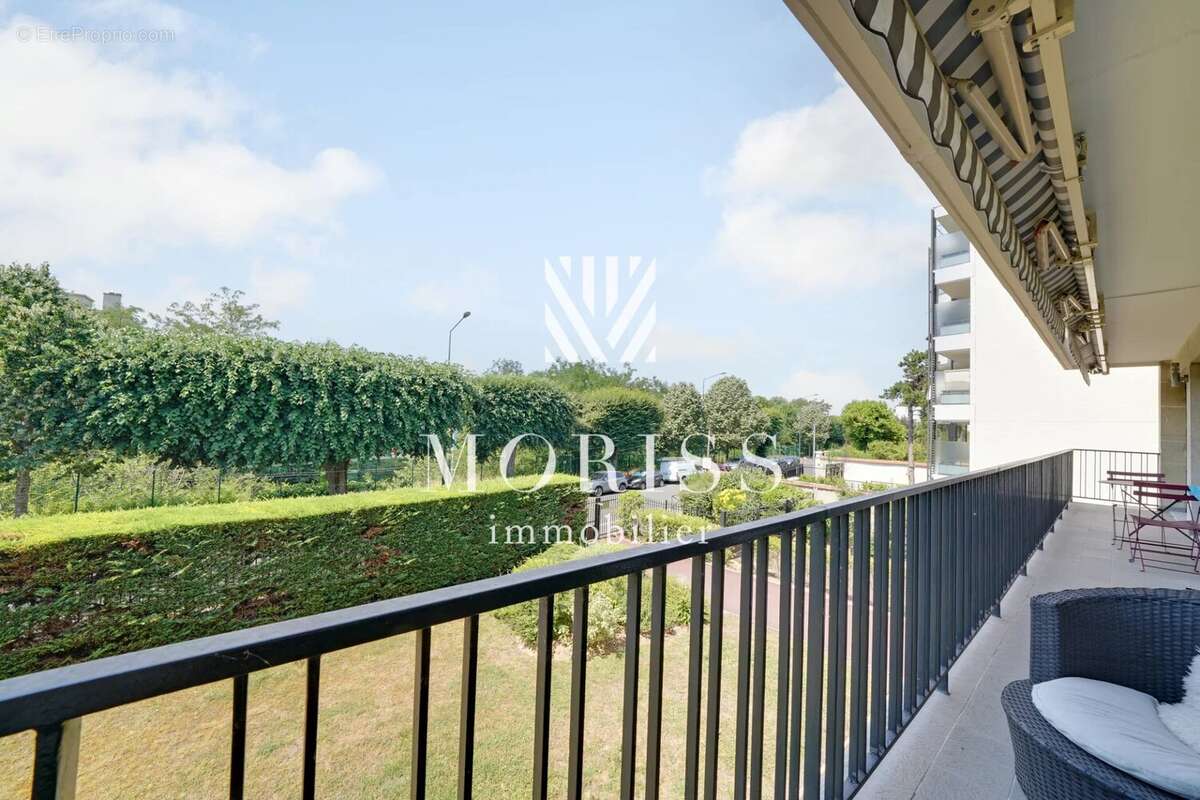Appartement 7 pièces, 4 chambres, balcon, 127m2 - photo 12