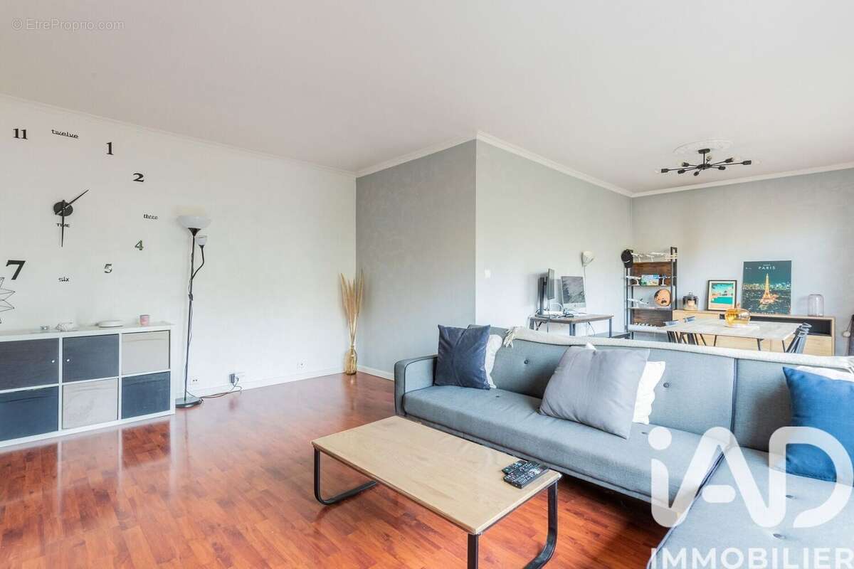 Photo 3 - Appartement à CHILLY-MAZARIN