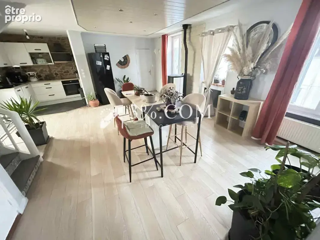 Maison de ville 85m2 - photo 2