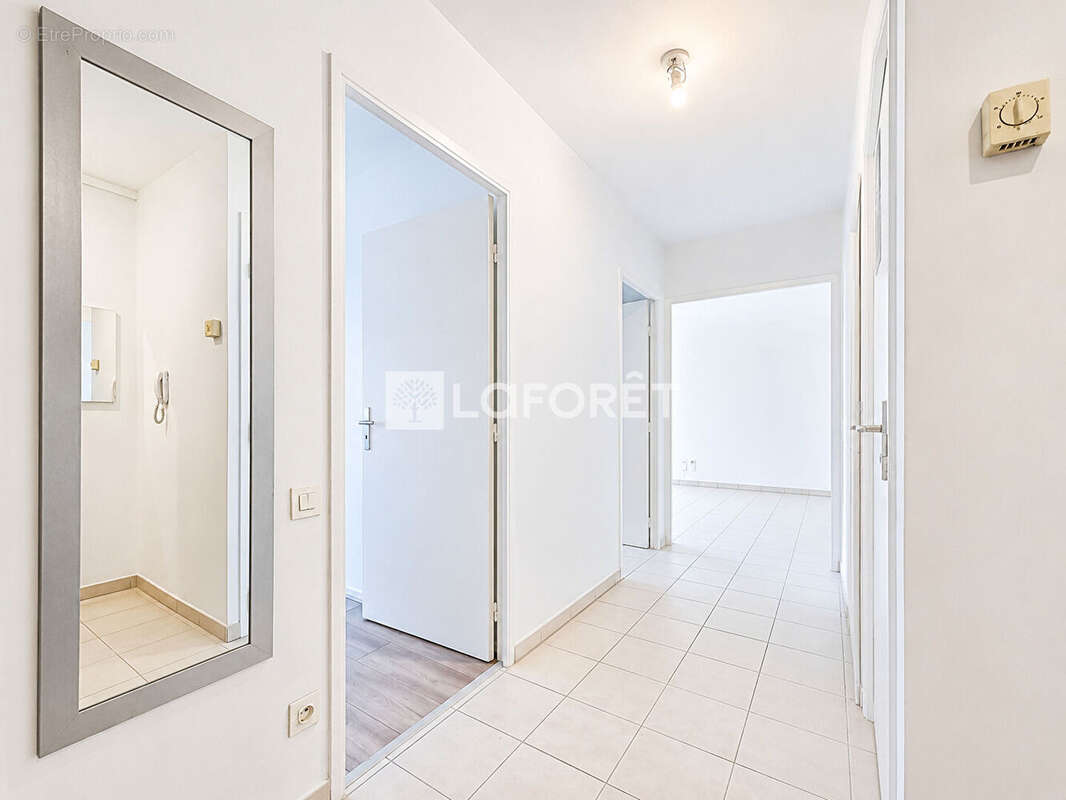 Appartement à CHAMBERY