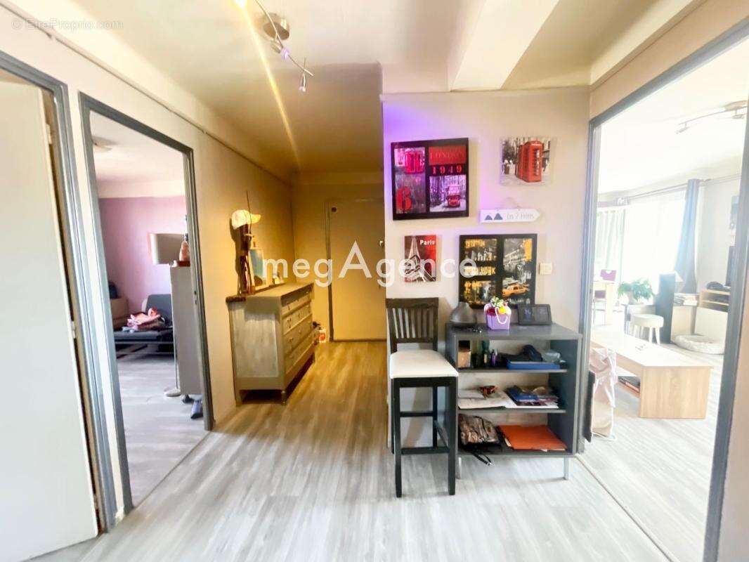 Appartement à LA SEYNE-SUR-MER