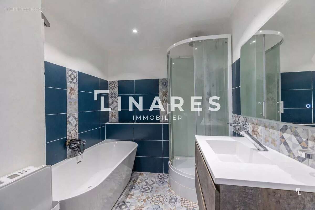 Appartement à MARSEILLE-12E