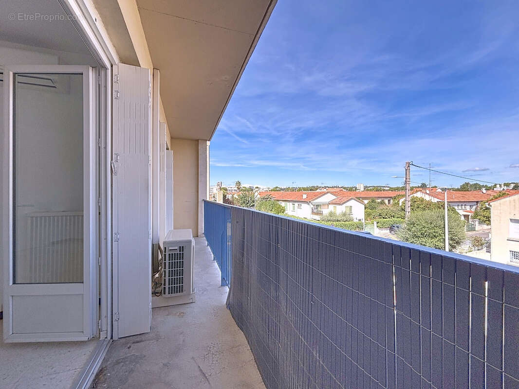 Appartement à NIMES