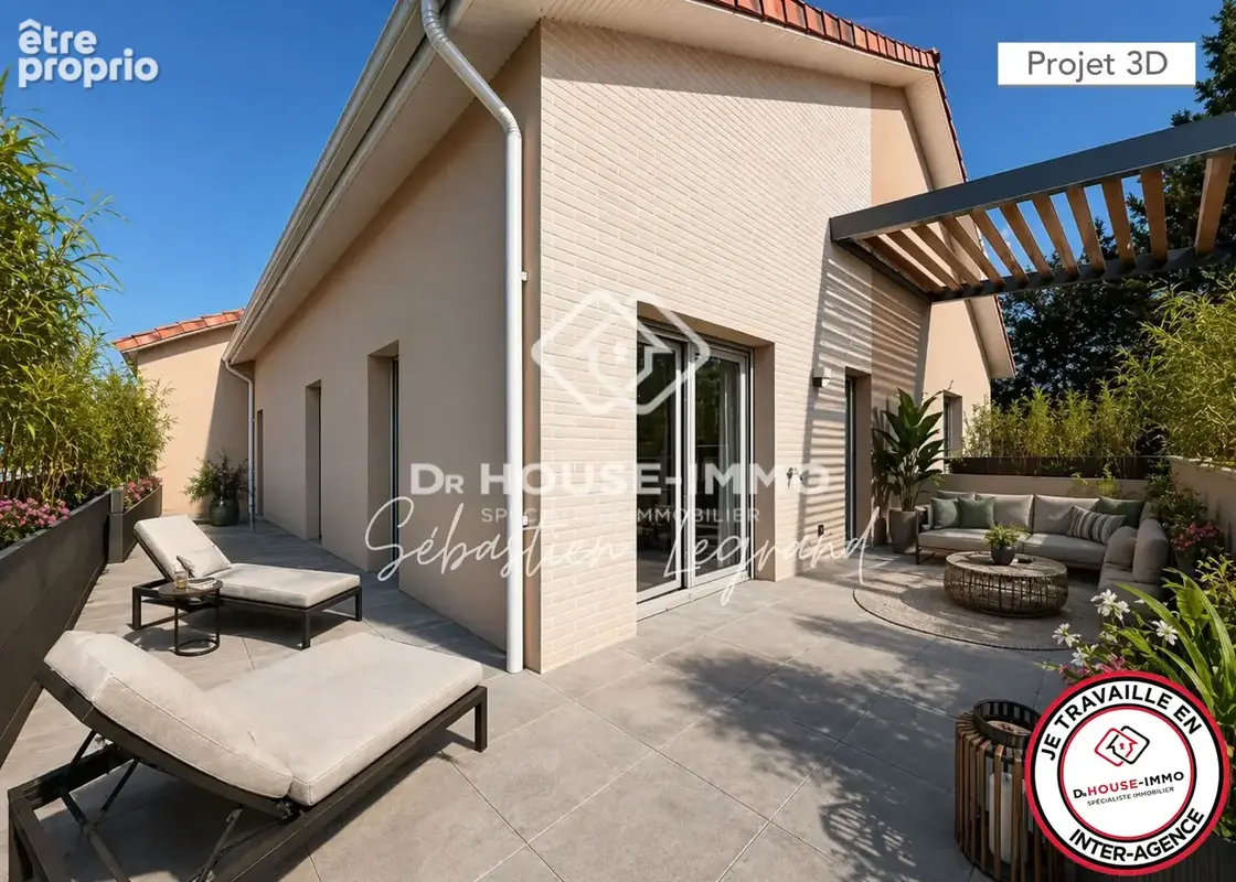 Appartement 5 pièces 110 m² à vendre à Blanquefort (33290) - photo 10