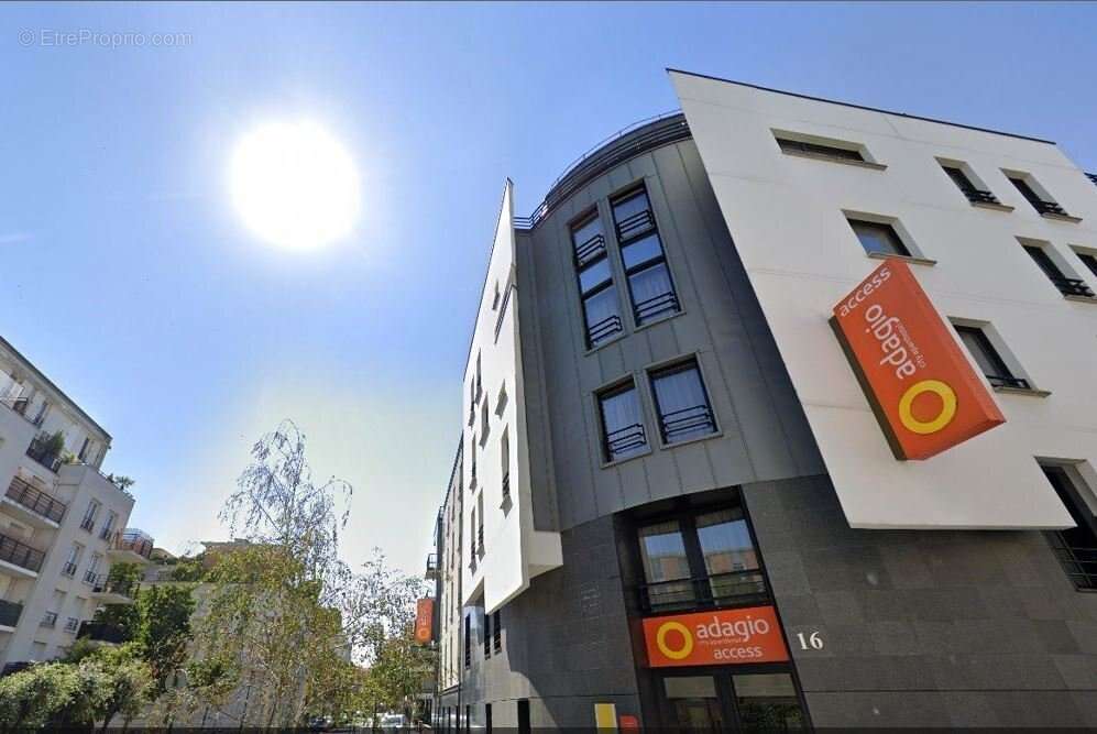 Appartement à ASNIERES-SUR-SEINE