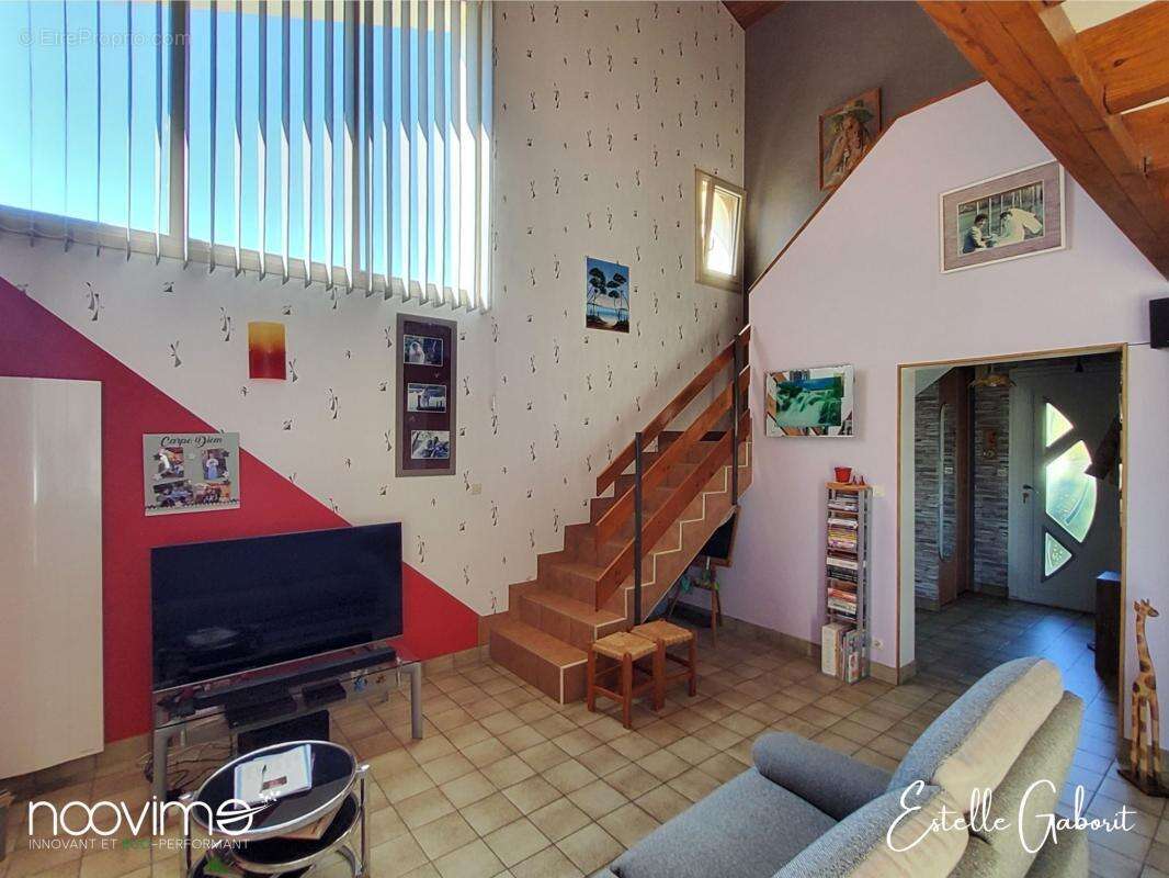 Maison a etage - 3 chambres - photo 5