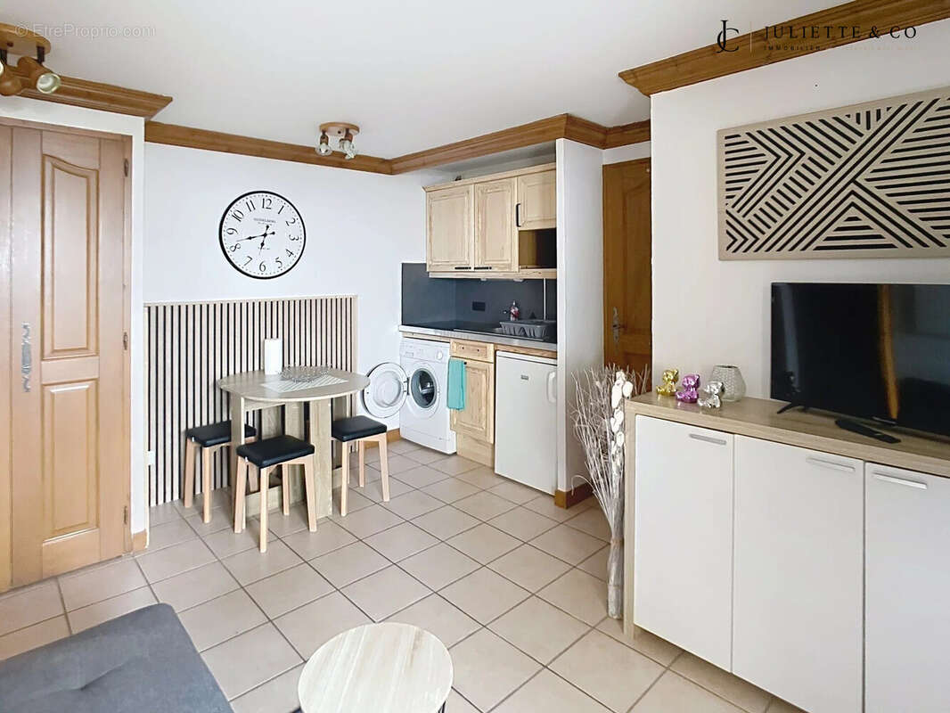 Appartement à LES HOUCHES