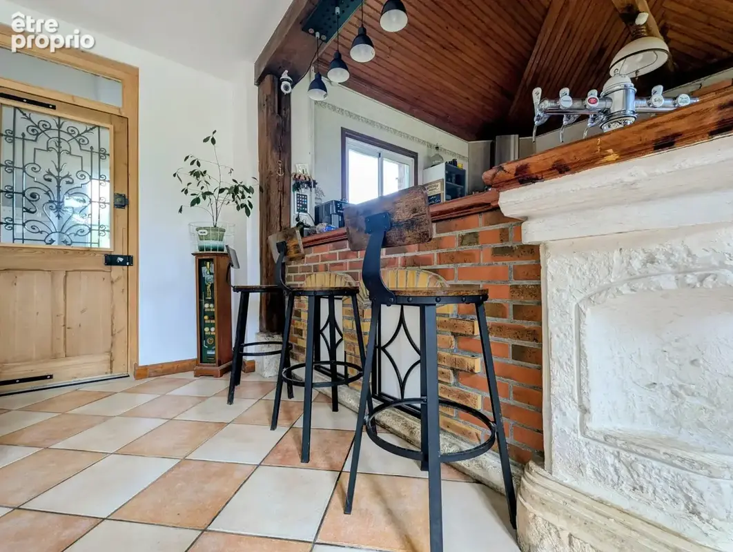 Maison 8 pièces 200 m² à vendre à Saint-Ouen-De-Thouberville (27310) - photo 5