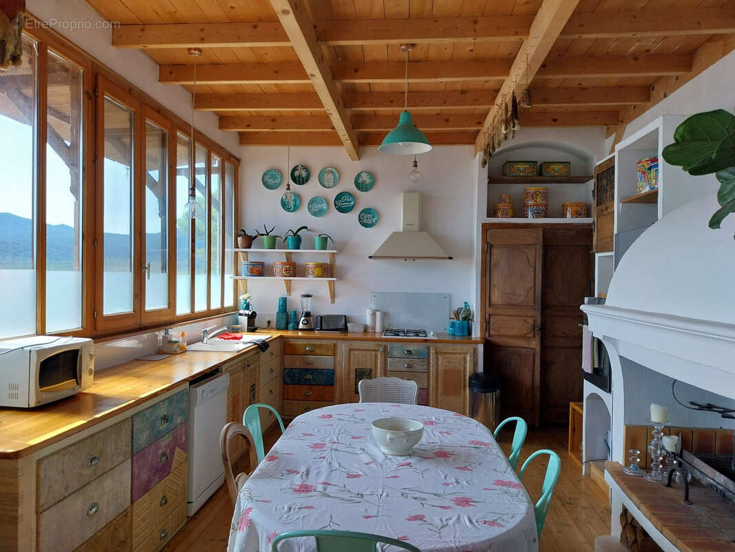 Maison à GONFARON