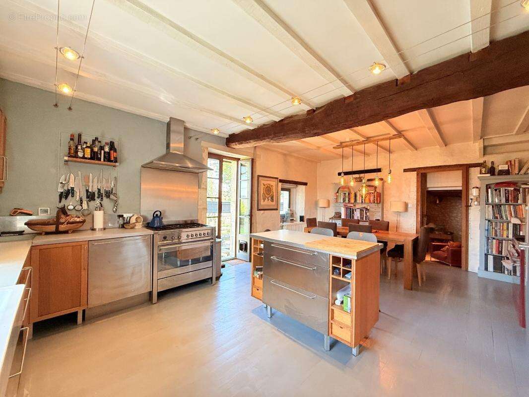 Maison à VERTEILLAC