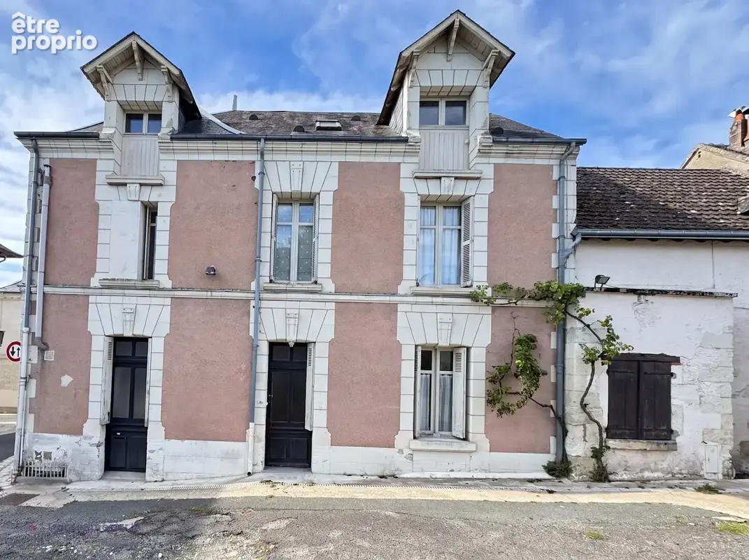 Photo Maison à Saint-Martin-Le-Beau au prix de 165 000€