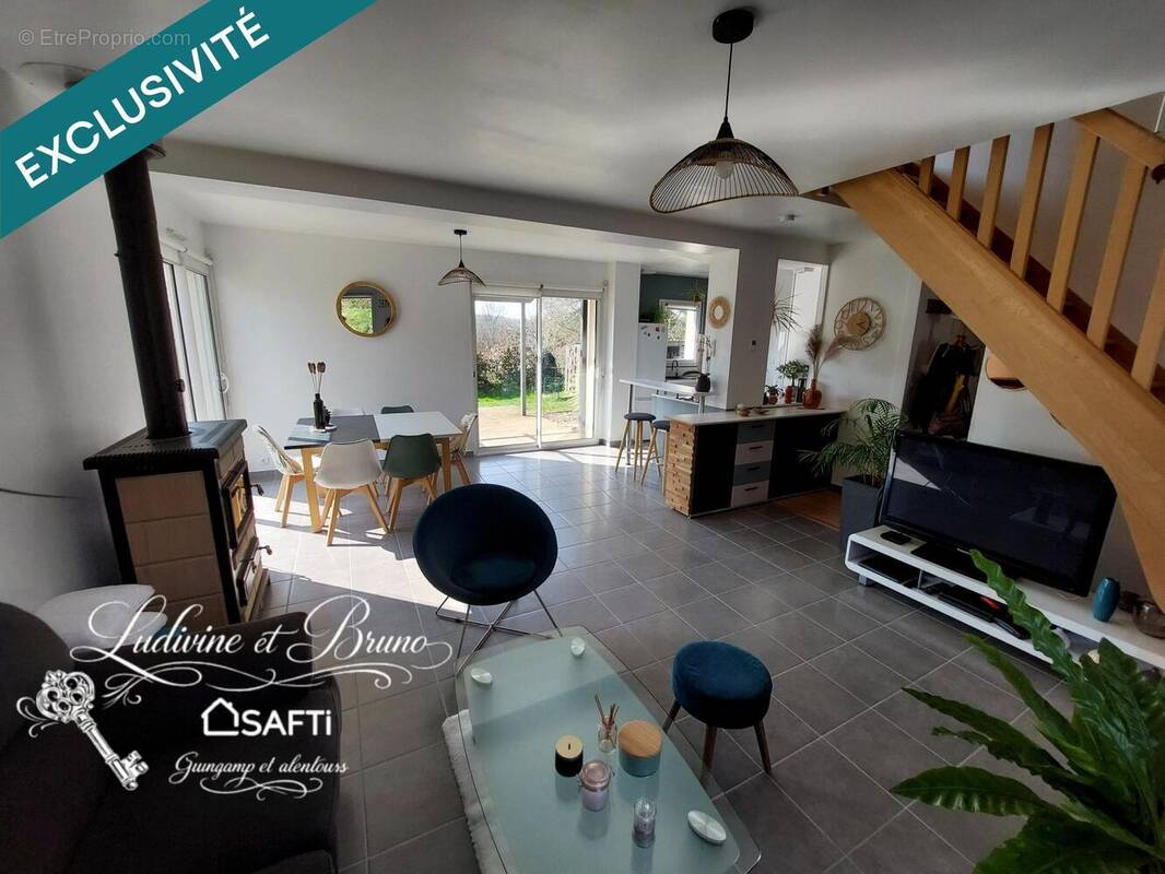 Photo 1 - Maison à GUINGAMP