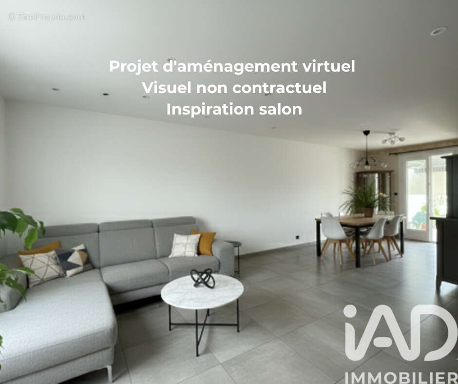 Photo 3 - Maison à LA JARRIE