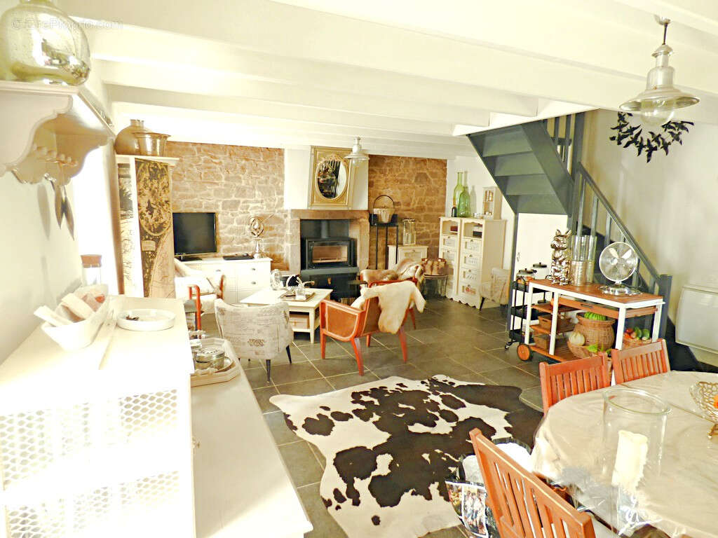 Maison à SAINT-PHILIBERT