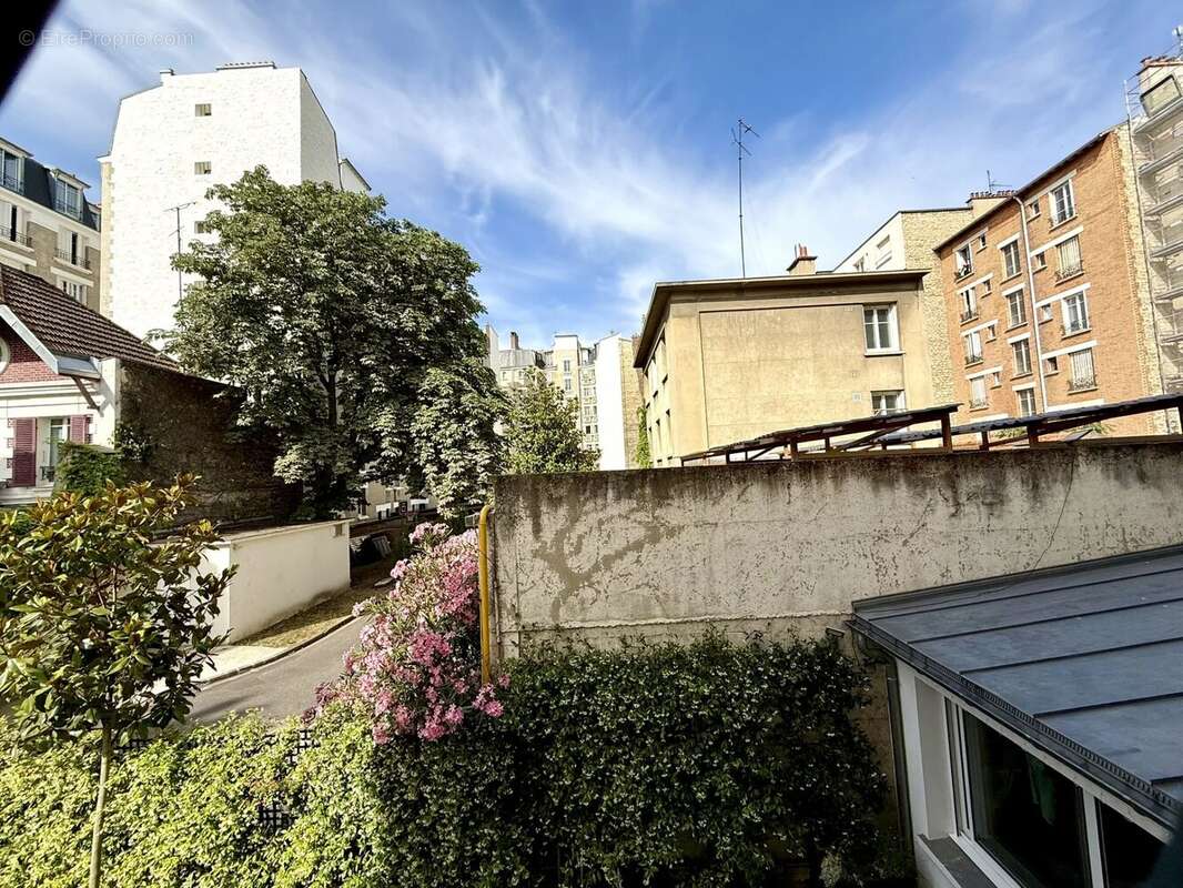 Appartement à SAINT-MANDE